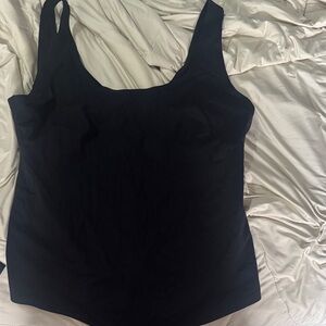 Black Bodysuit Shapewear